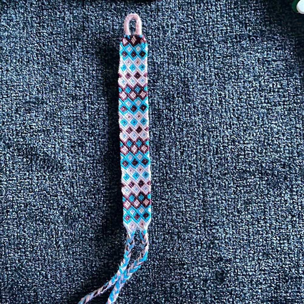 Handmade Friendship Bracelet
